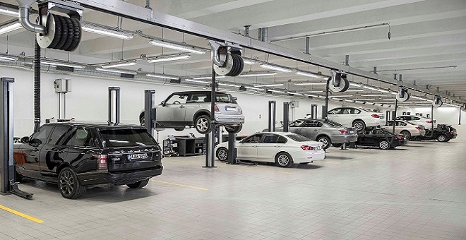 Döşemealtı Oto Servis