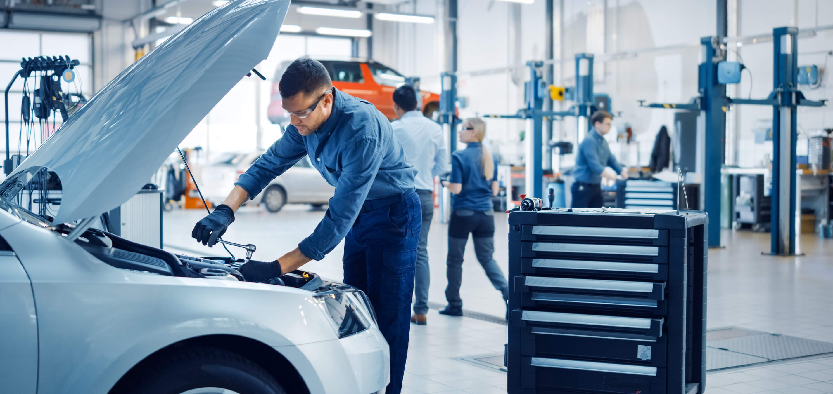 Döşemealtı Oto Servis